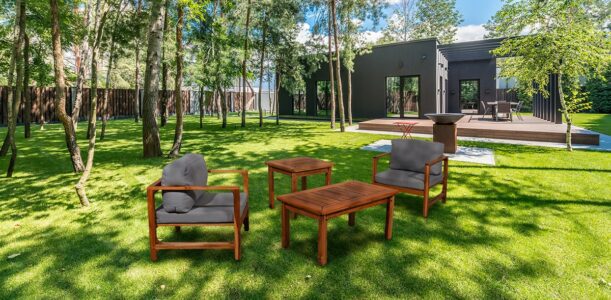 Muebles Para Jardín en Expo Colchones & Salas